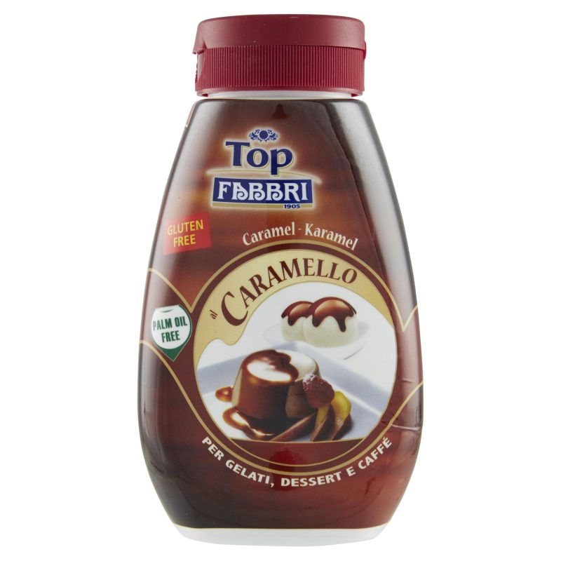 Fabbri Top al Caramello 225 g