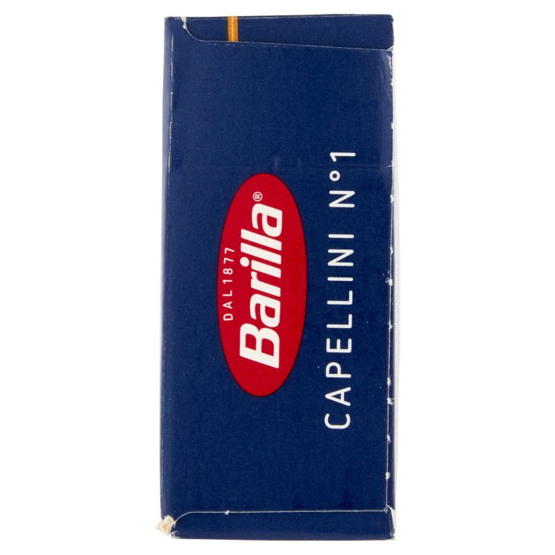 Barilla Pasta Capellini n.1 100% Grano Italiano 500g