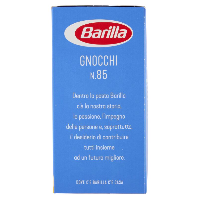 Barilla Gnocchi n.85 500g