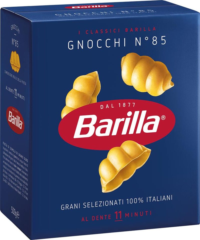 Barilla Gnocchi n.85 500g