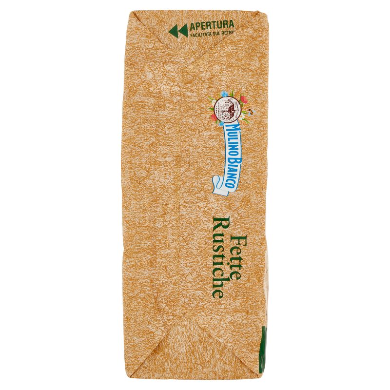 Mulino Bianco Fette Biscottate Rustiche 315 g