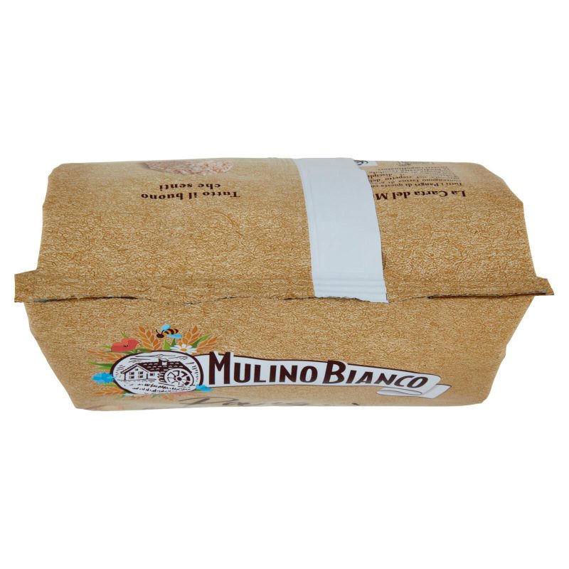 Mulino Bianco Pangrì Grissini Integrali con Farina Sostenibile 250 g