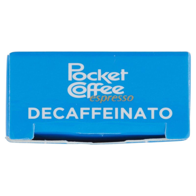 5 Pocket Coffee espresso Decaffeinato 62,5 g