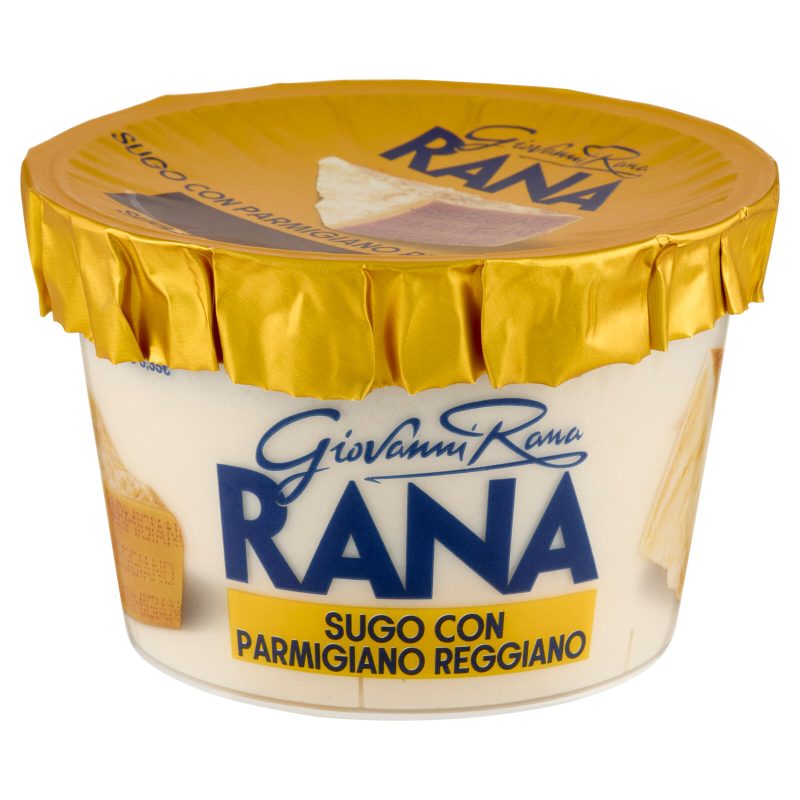 Giovanni Rana Sugo con Parmigiano Reggiano Sugo Fresco 150 g