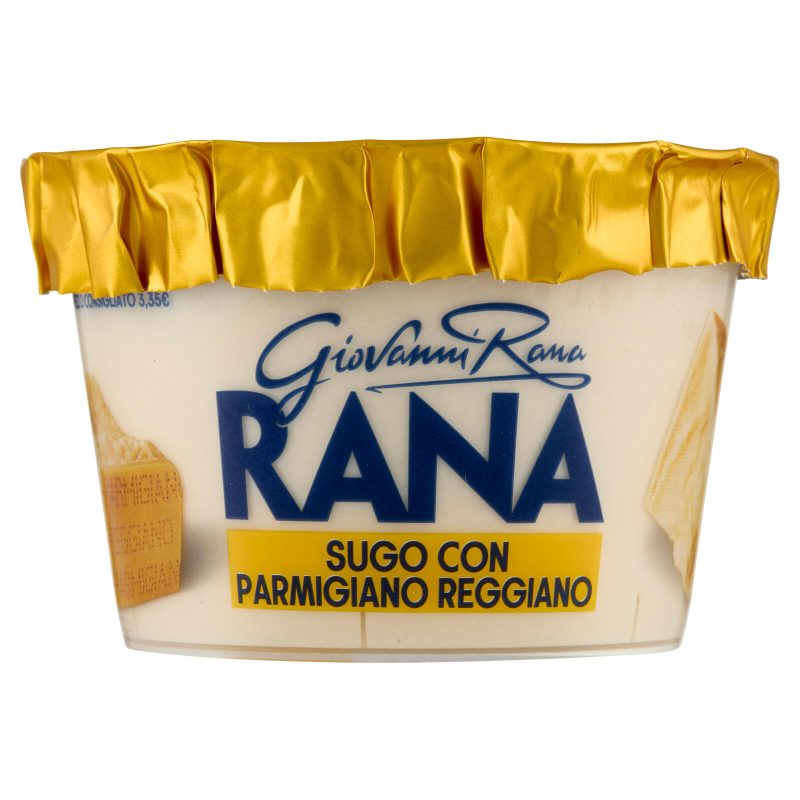 Giovanni Rana Sugo con Parmigiano Reggiano Sugo Fresco 150 g