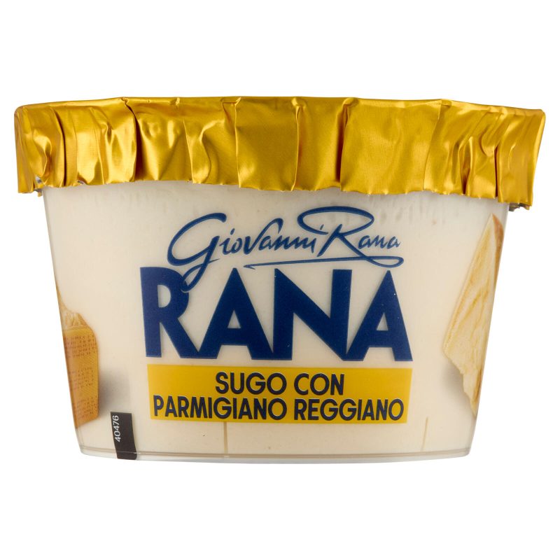 Giovanni Rana Sugo con Parmigiano Reggiano Sugo Fresco 150 g