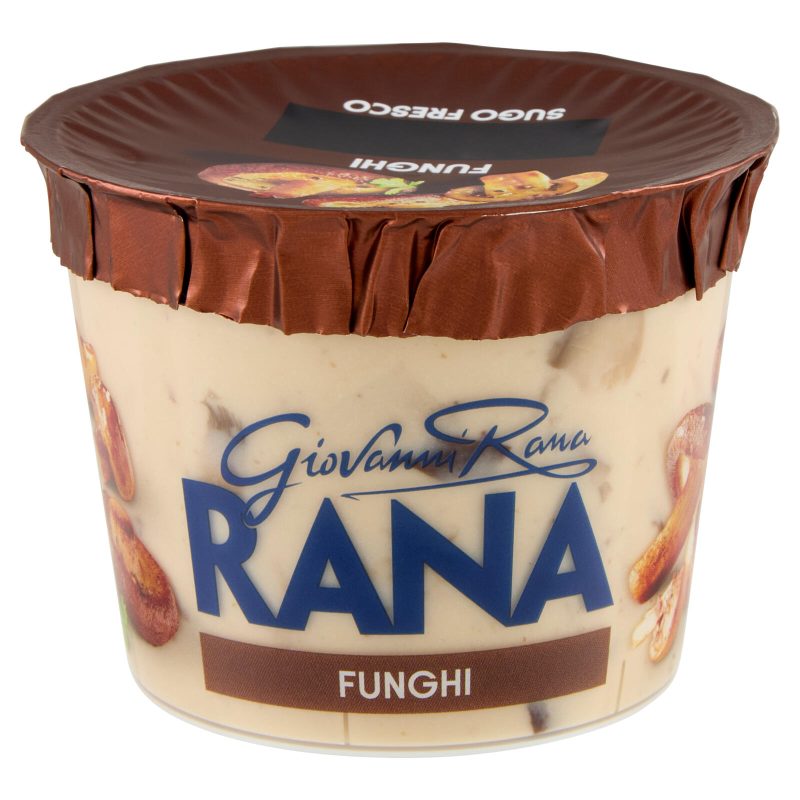 Giovanni Rana Funghi Sugo Fresco 180 g