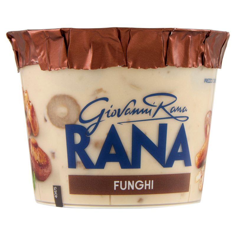 Giovanni Rana Funghi Sugo Fresco 180 g