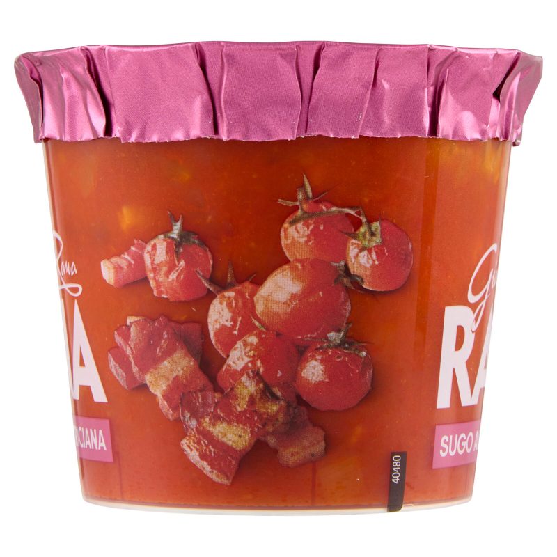 Giovanni Rana Sugo all'Amatriciana Sugo Fresco 225 g