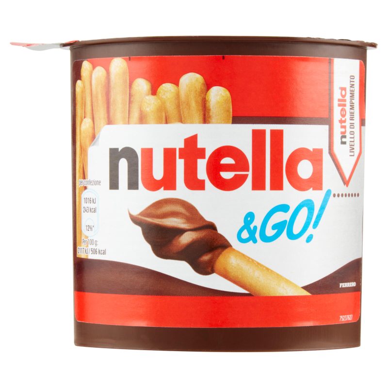 Nutella & Go! 48 g