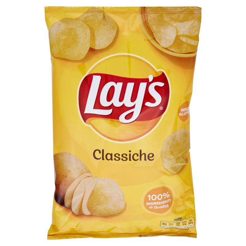 Lay's Classiche 145 g