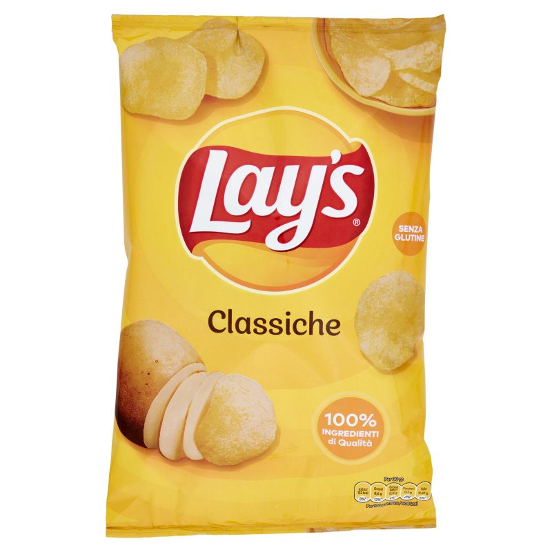 Lay's Classiche 145 g