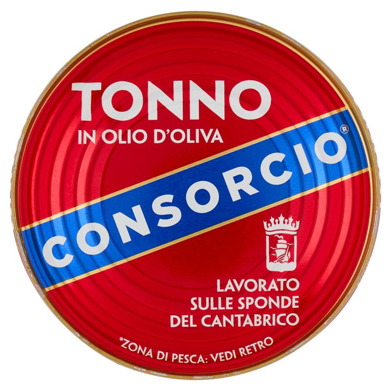 Consorcio Tonno in Olio d'Oliva 165 g