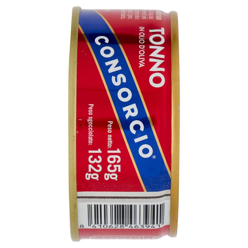 Consorcio Tonno in Olio d'Oliva 165 g