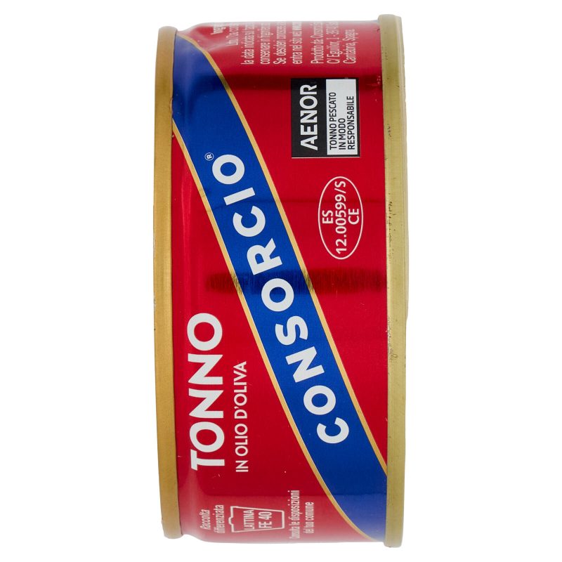 Consorcio Tonno in Olio d'Oliva 165 g