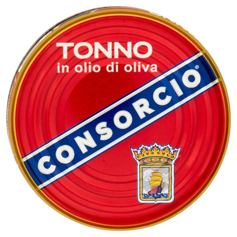 Consorcio Tonno in olio di oliva 106 g