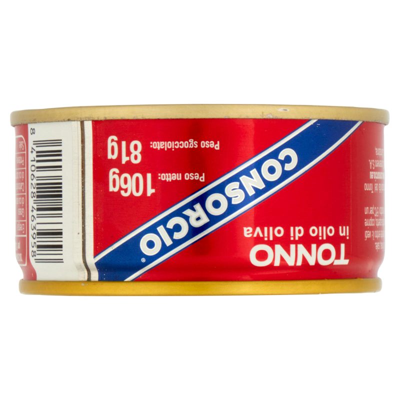 Consorcio Tonno in olio di oliva 106 g