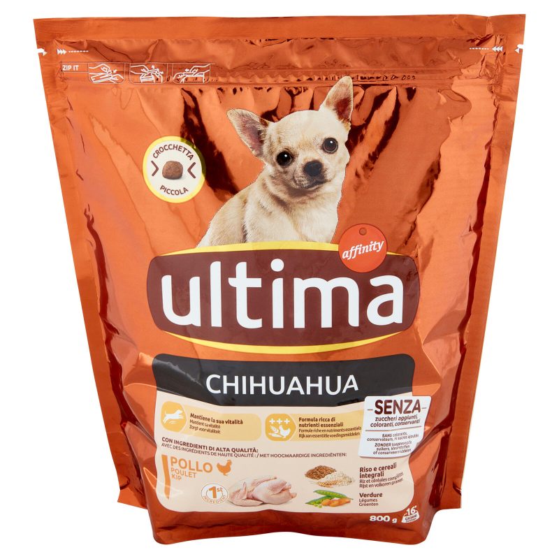 ultima Dog Chihuahua 800 g