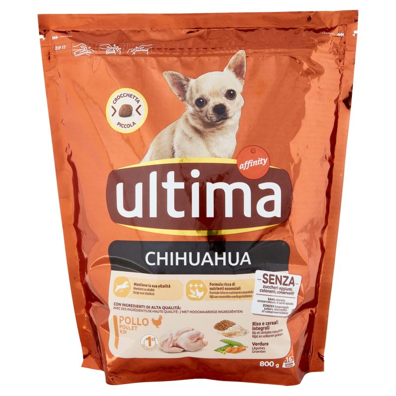 ultima Dog Chihuahua 800 g