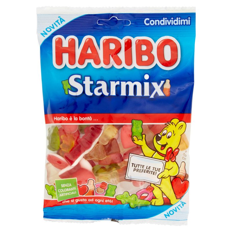 Haribo Starmix 175 g