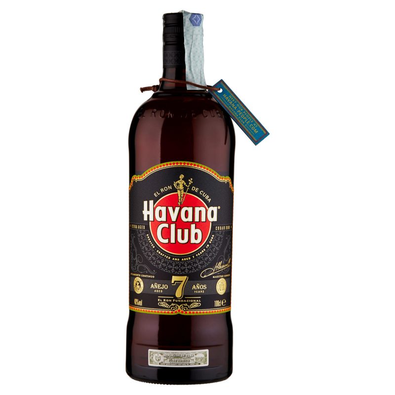 Havana Club Añejo 7 Años 100 cl