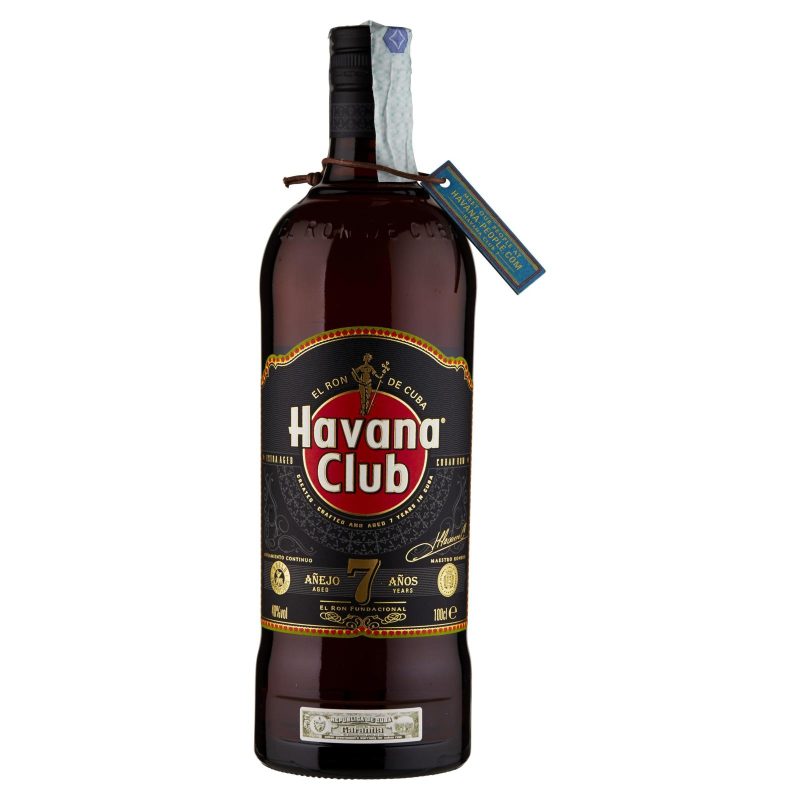 Havana Club Añejo 7 Años 100 cl