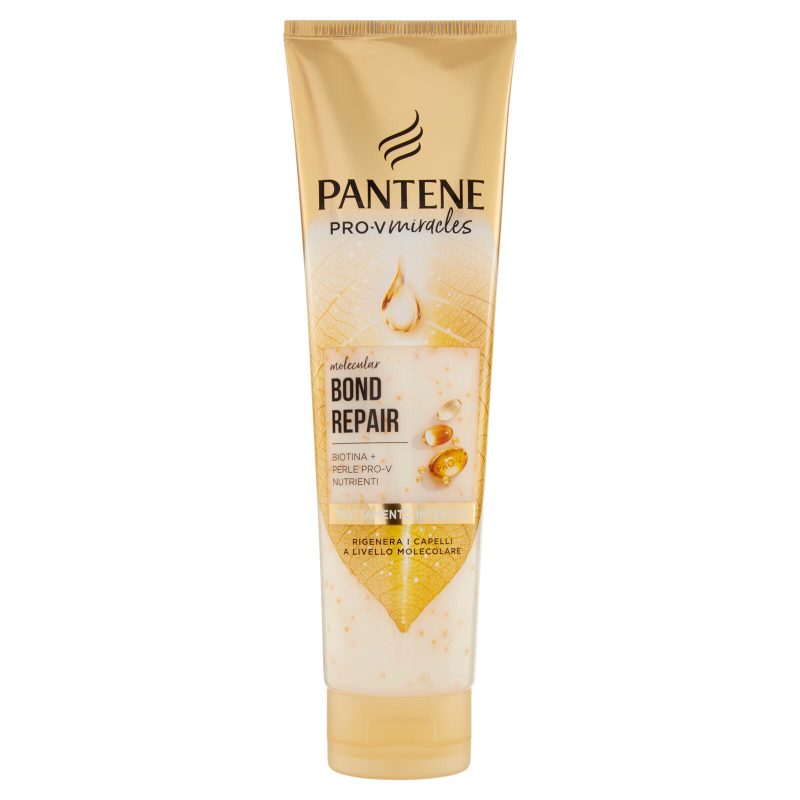 Pantene Pro-V miracles molecular Bond Repair Trattamento Intensivo 150 ml