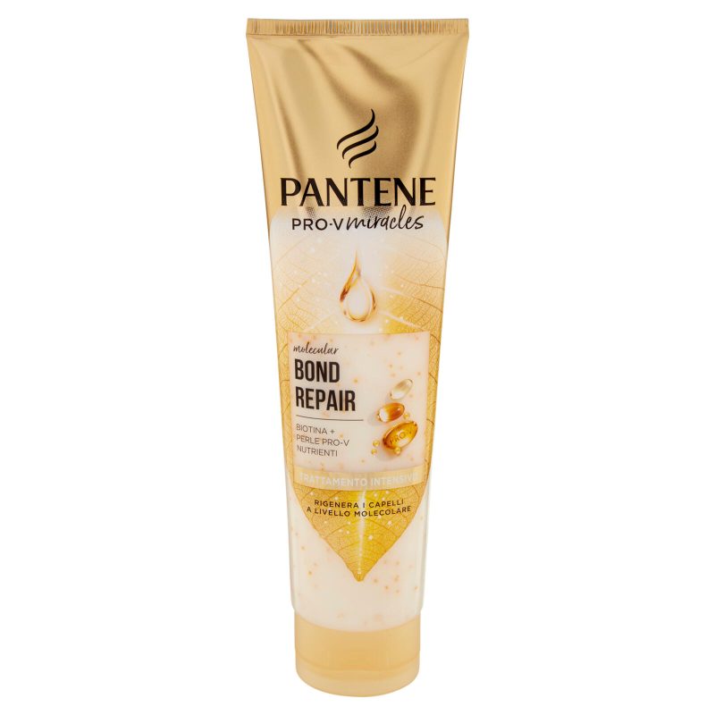 Pantene Pro-V miracles molecular Bond Repair Trattamento Intensivo 150 ml