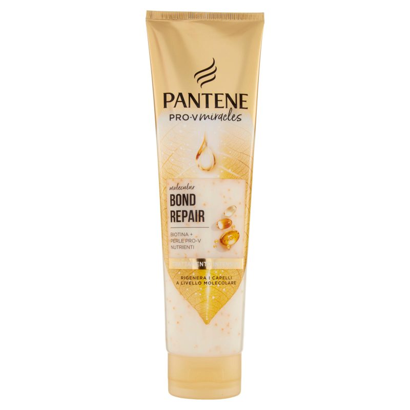 Pantene Pro-V miracles molecular Bond Repair Trattamento Intensivo 150 ml