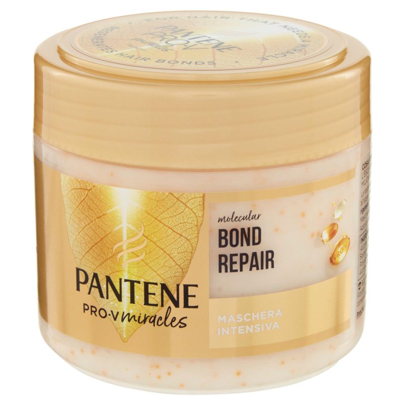 Pantene Pro-V miracles molecular Bond Repair Maschera Intensiva 300 ml