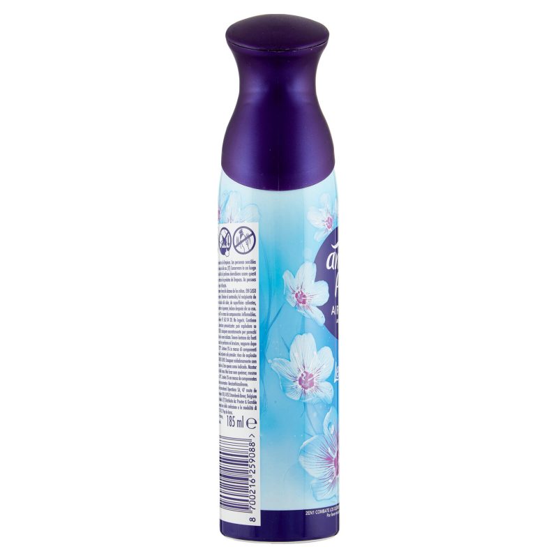 Ambi Pur Profumatore per Ambienti Deodorante Spray, Risveglio Primaverile 185 ml