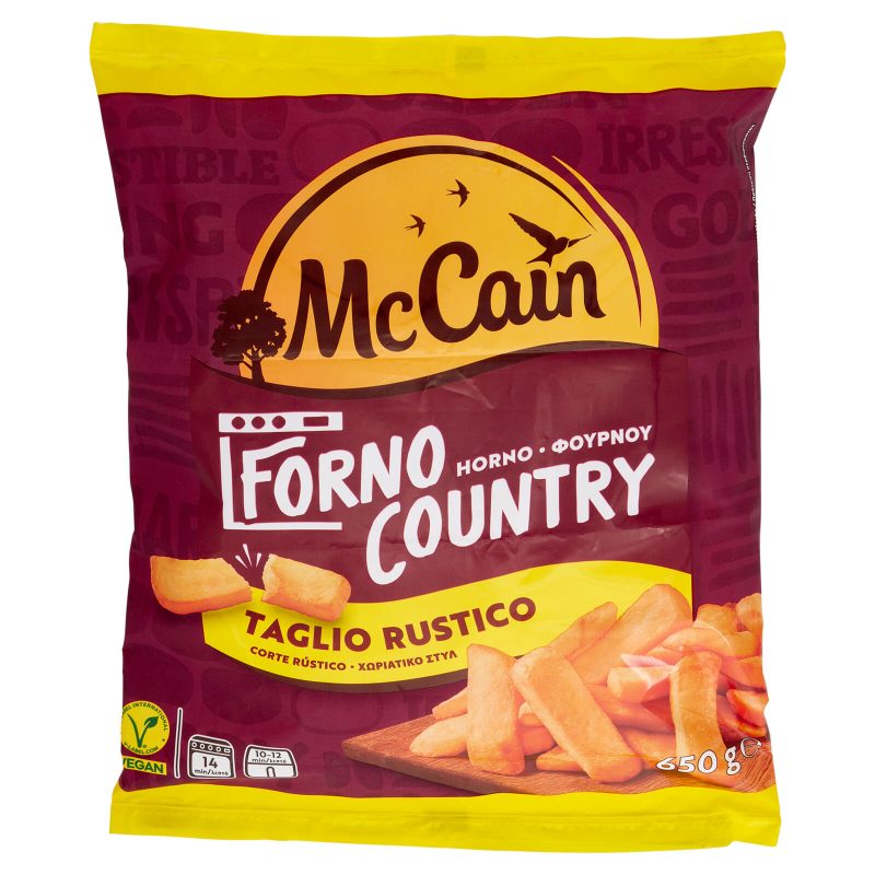 McCain Forno Country 650 g