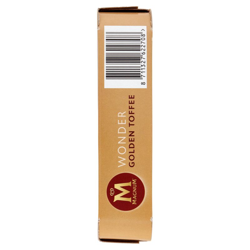 Magnum Wonder Golden Toffee 3 Gelati 208,5 g