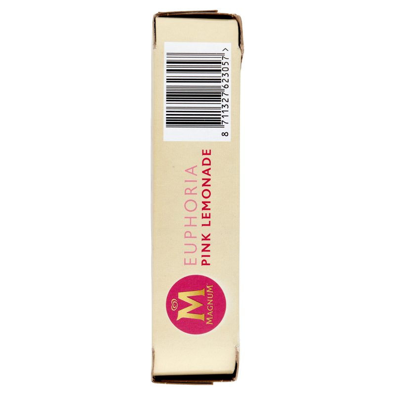 Magnum Euphoria Pink Lemonade 3 Gelati 208,5 g