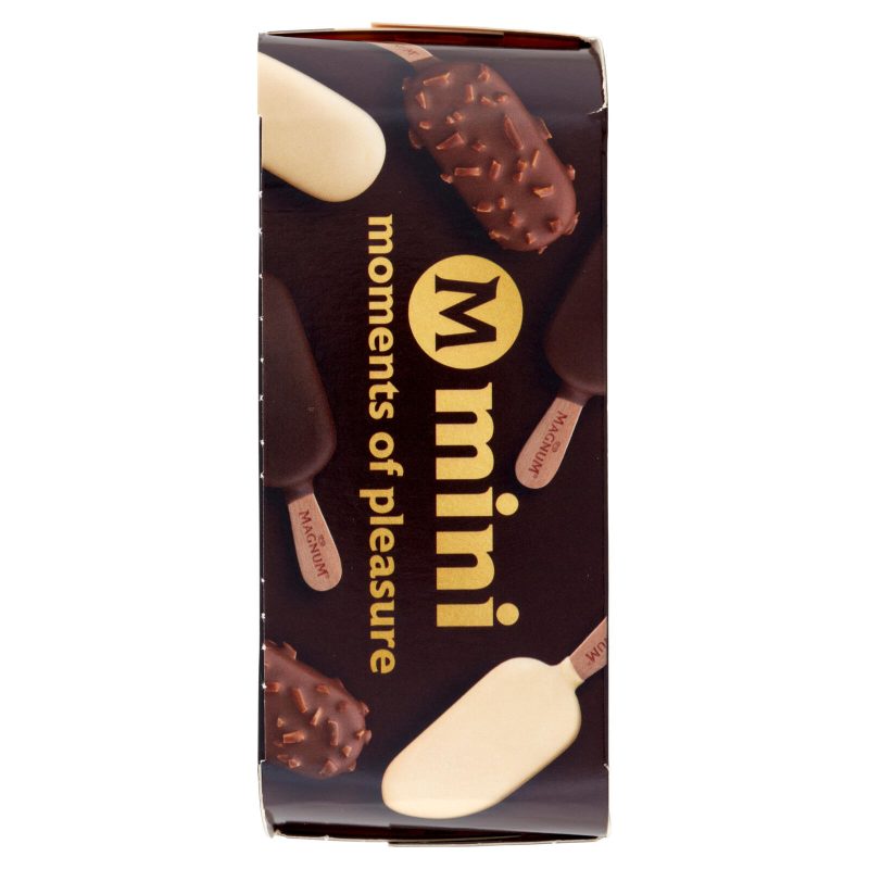 Magnum mini Classic Almond White Chocolate 6 Gelati 266 g