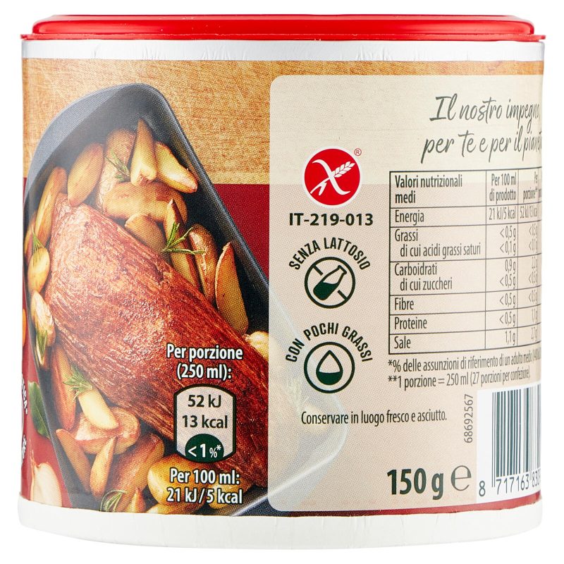 Knorr Brodo Granulare Classico 150 g