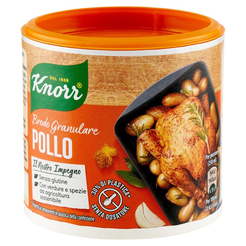 Knorr Brodo Granulare Pollo 150 g