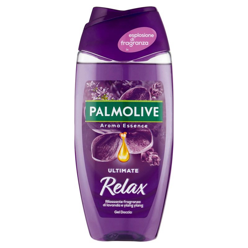 Palmolive bagnoschiuma Aroma Essence Ultimate Relax 220 ml