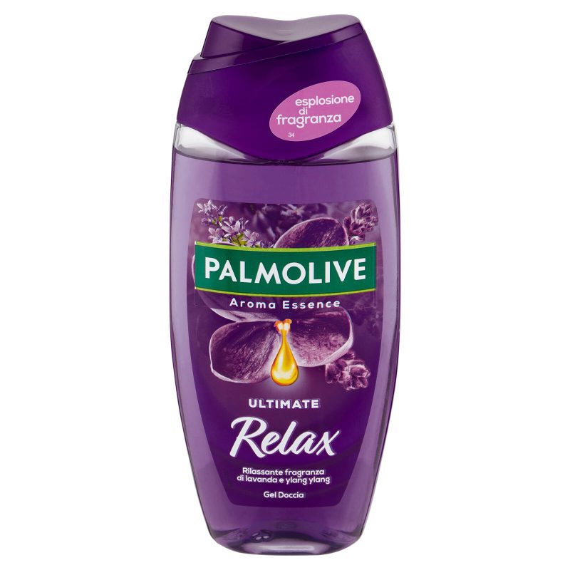 Palmolive bagnoschiuma Aroma Essence Ultimate Relax 220 ml