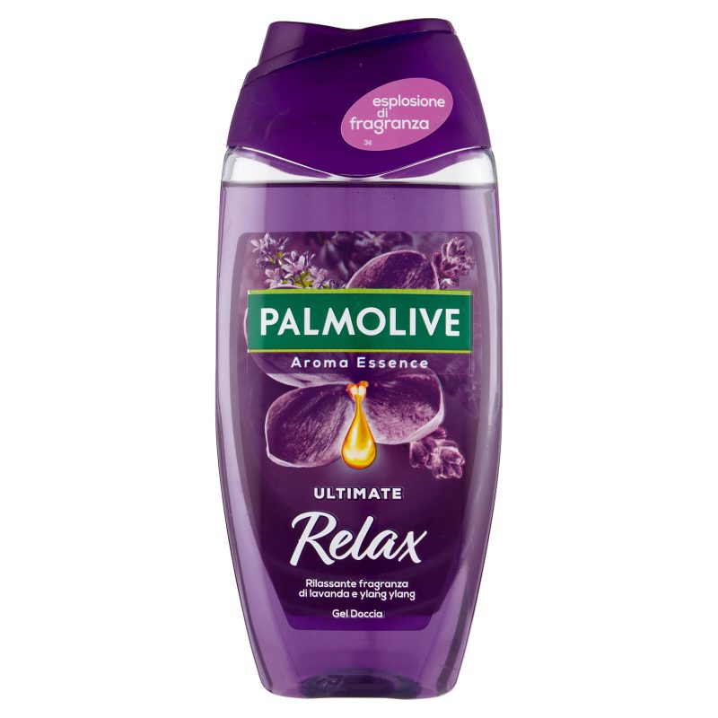 Palmolive bagnoschiuma Aroma Essence Ultimate Relax 220 ml