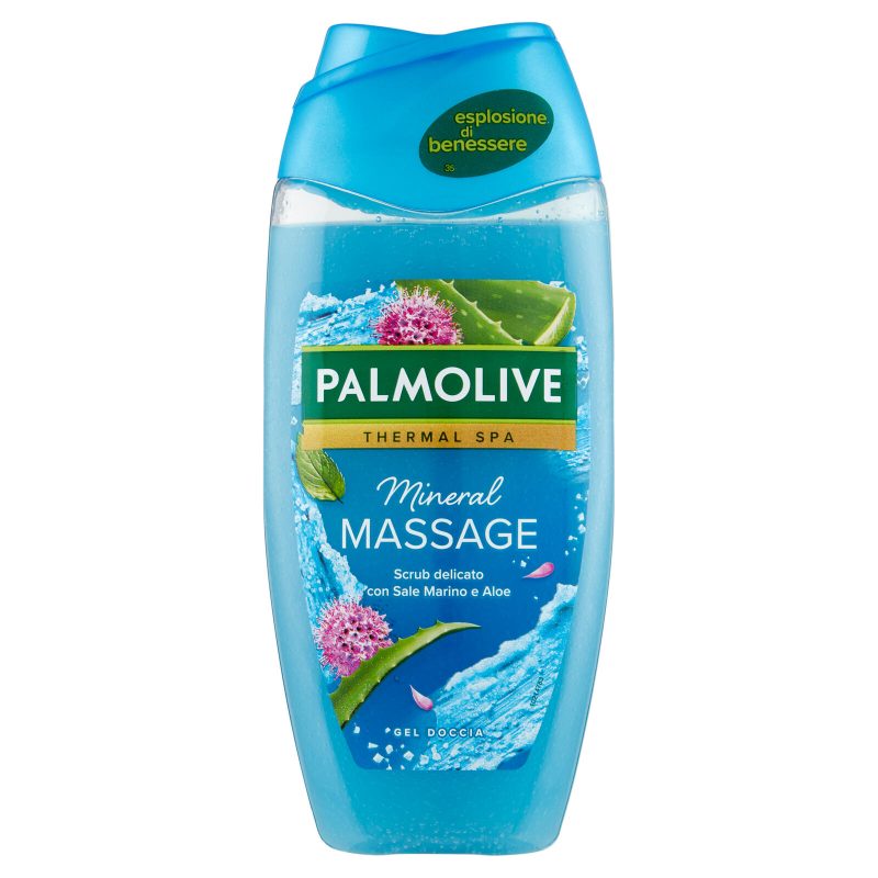 Palmolive bagnoschiuma Thermal Spa Mineral Massage 220 ml