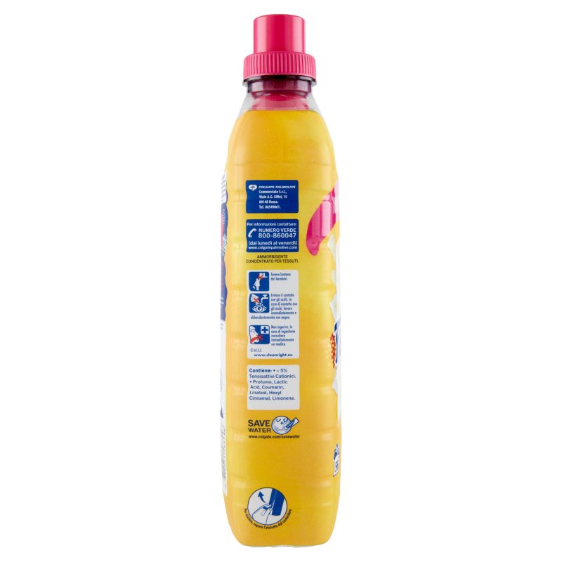 Fabuloso ammorbidente concentrato profumato Mandarino 1,25 L