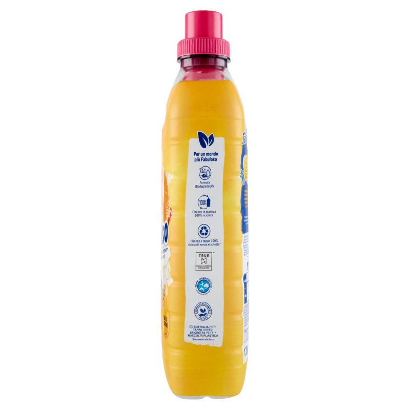 Fabuloso ammorbidente concentrato profumato Mandarino 1,25 L