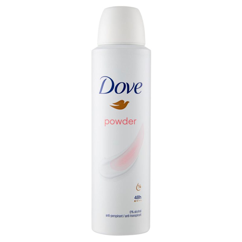 Dove powder anti-perspirant 150 ml