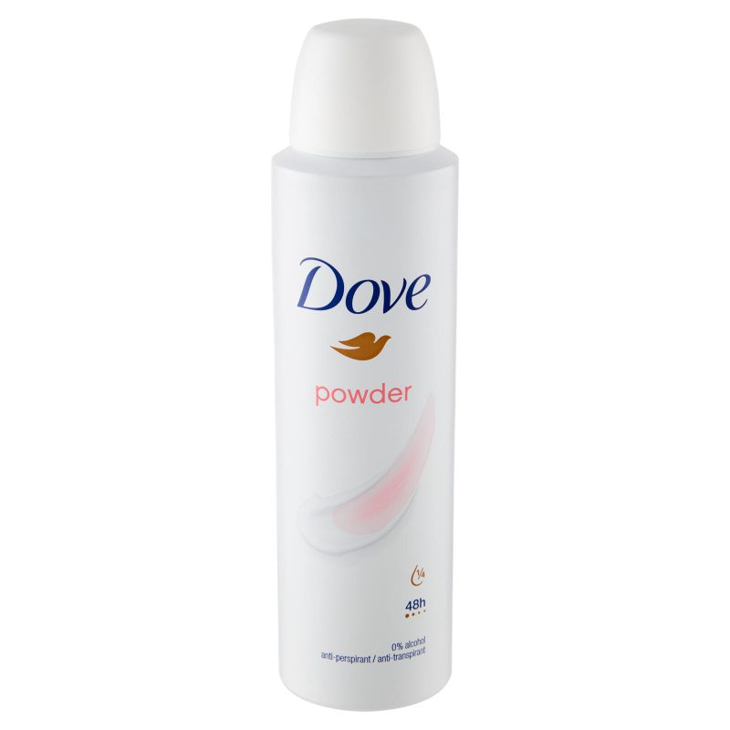 Dove powder anti-perspirant 150 ml