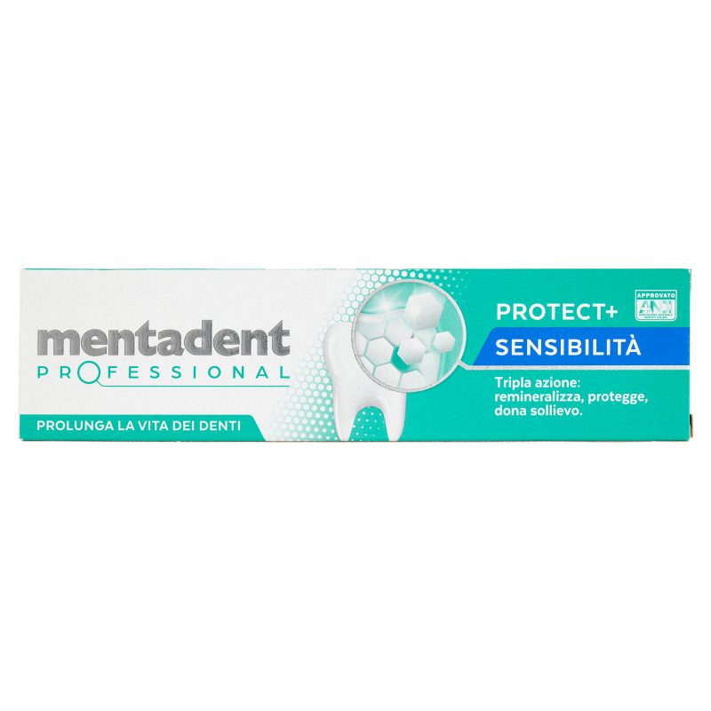 Mentadent Professional Protect+ Sensibilità 75 ml