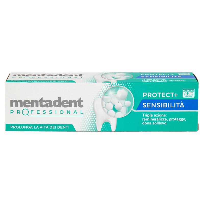 Mentadent Professional Protect+ Sensibilità 75 ml