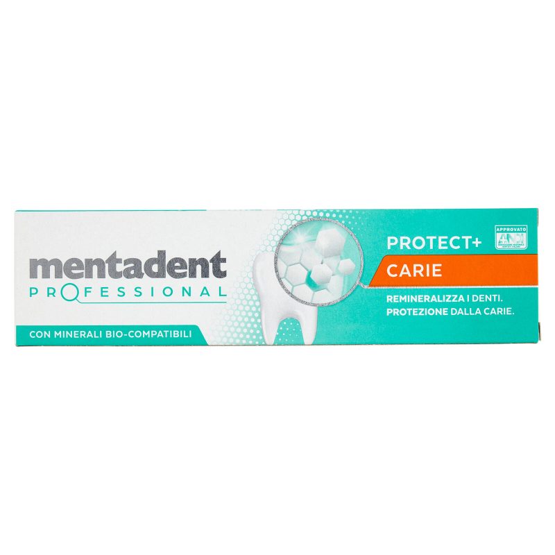 Mentadent Professional Protect+ Carie 75 ml