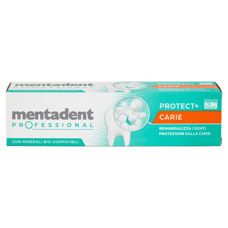 Mentadent Professional Protect+ Carie 75 ml