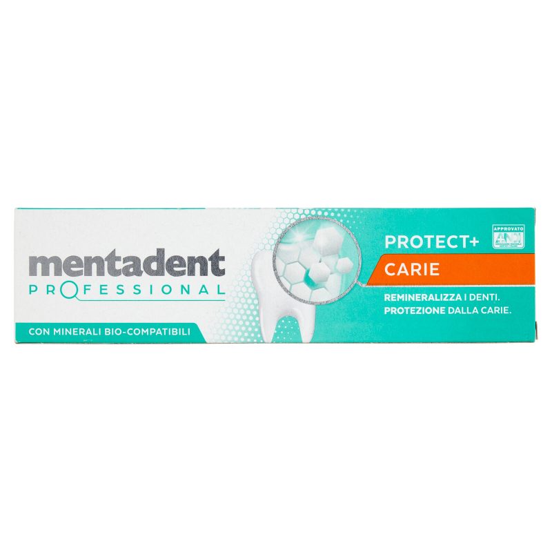 Mentadent Professional Protect+ Carie 75 ml